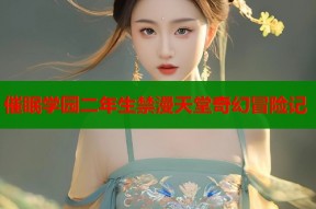 催眠学园二年生禁漫天堂奇幻冒险记