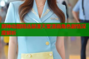 原神动图精选禁漫天堂漫画角色剧情深度解析