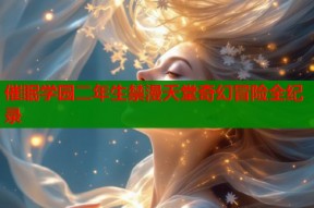 催眠学园二年生禁漫天堂奇幻冒险全纪录