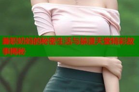 兼职奶妈的秘密生活与禁漫天堂精彩故事揭秘